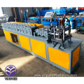 Metal Shutter Slat Roll Forming Machine